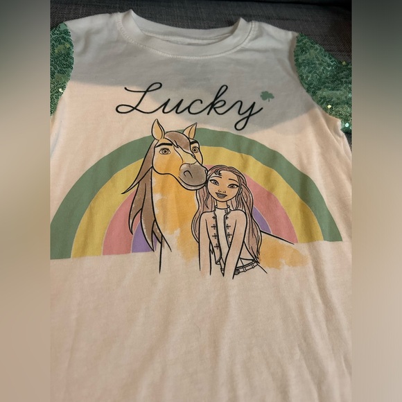 From the movie Spirit t-shirt - Picture 3 of 5